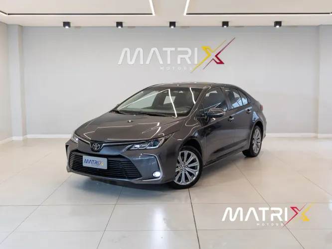 Toyota Corolla XEI 2.0 Flex 16V Aut. 2023