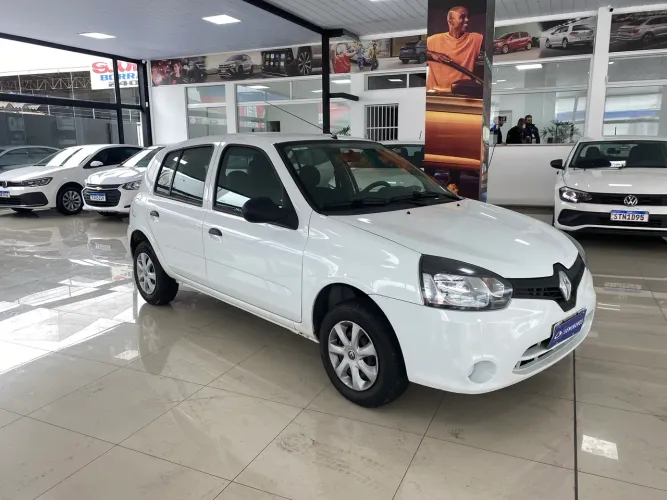 Renault Clio Rn/alize/expr./1.0 Hi-power 16V 5P 2015