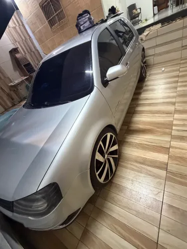 Volkswagen Golf Sportline 1.6 MI Total Flex 8V 4P 2012