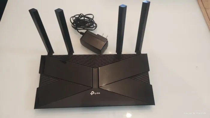 TP-Link Archer AX10 AX1500 Wi-Fi 6 - 4 antenas