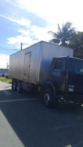 Caminhão Ford 1418