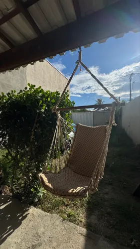 Cadeira de balanço 
