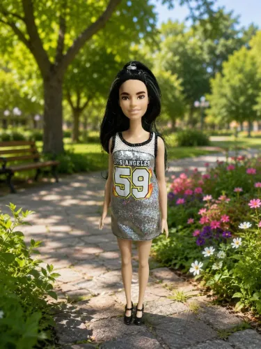 Barbie Mattel Faschionista