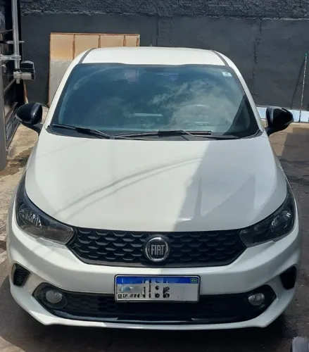 Fiat Argo Drive 1.0 6V Flex 2020