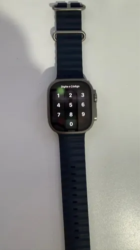 Apple Watch Titanium 49mm