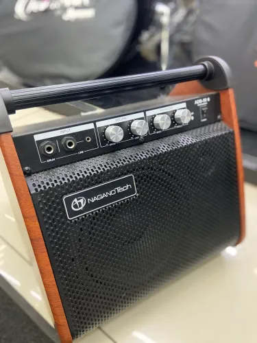 Nagano CX AMP BAT ELET ADB-50 40w MAD BIVOLT