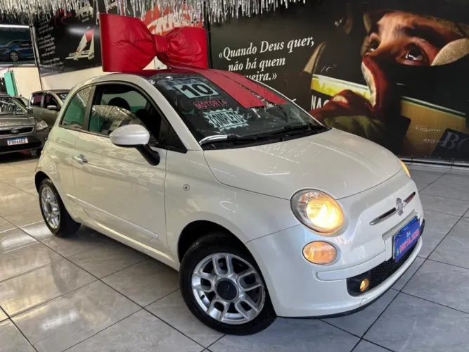 Fiat 500 Sport 1.4 16V 100cv Mec. 2010
