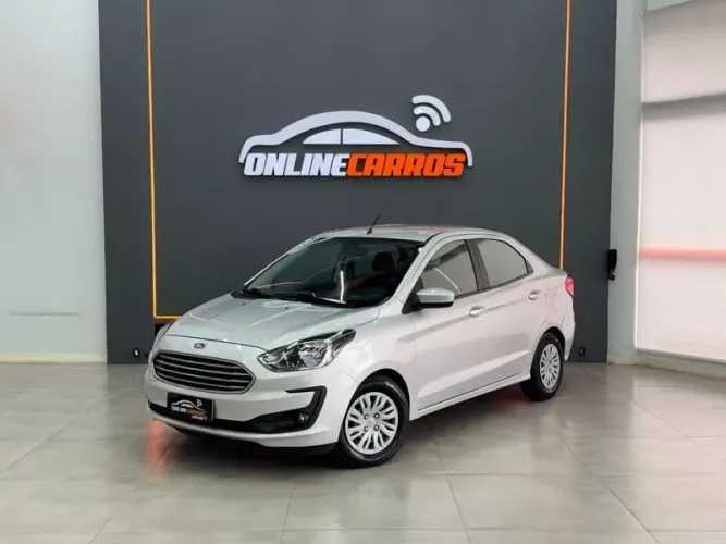 Ford KA 1.0 8v/1.0 8V ST Flex 3P 2020