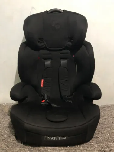Cadeirinha de carro fisher-price 9 a 36 kg (grupos 1 2 3) - excelente estado