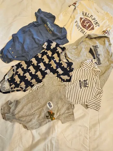 Kit 28 - Carters 24 meses