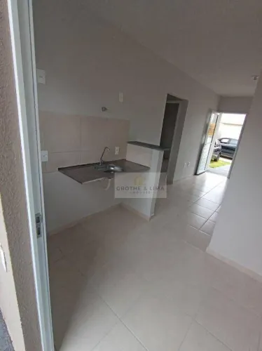 CASA PARA ALUGUEL COM 2 QUARTOS E 45M² EM CONDOMÍNIO FECHADO NO BAIRRO CHÁCARA SÃO SILVEST