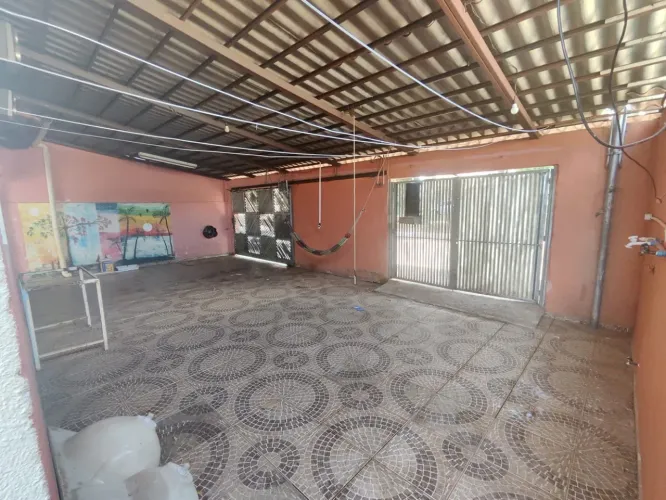 Casa com laje vila redenção