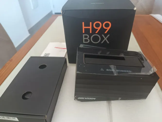 Hikivision - H99 (sua nuvem particular, sem mensalidades)