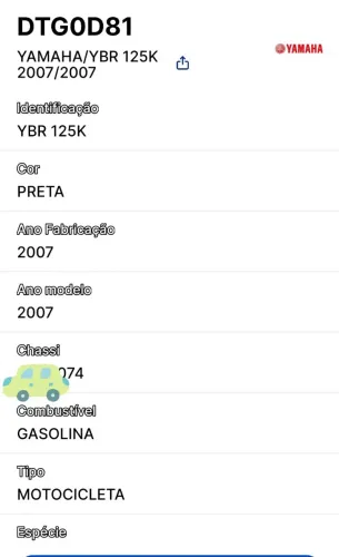 Vendo ou troco por carro só chamar no whatsapp *