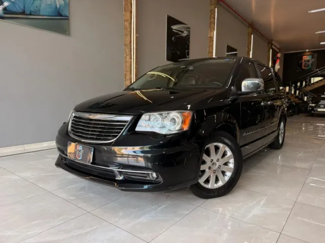 Chrysler Town & Country Limited 3.8 /3.6 V6 Aut. 2012
