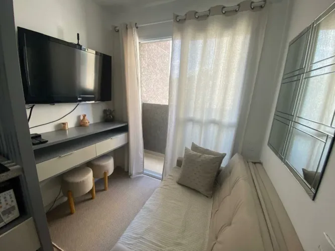 Apartamento Mobiliado para aluguel com 1 quarto - Butantã - FL63