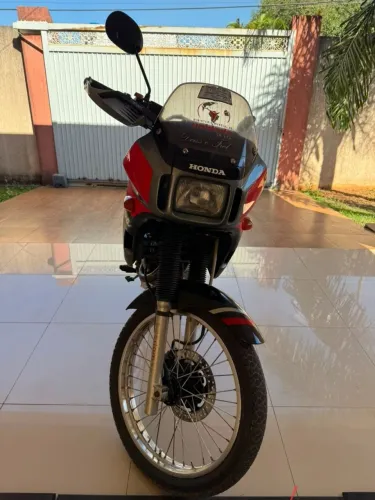 Honda NX Sahara 350 1991 ? Relíquia, Toda Original