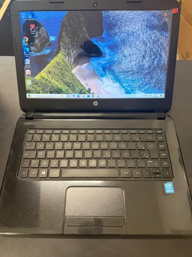 Notebook HP Intel i5