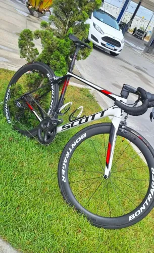 Bike scott