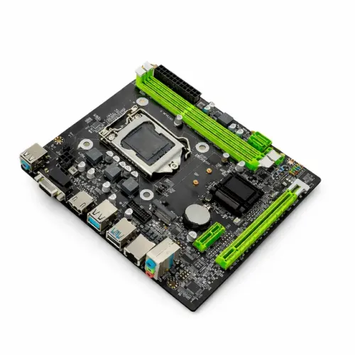 placa mae h61 1155 novas com garantia