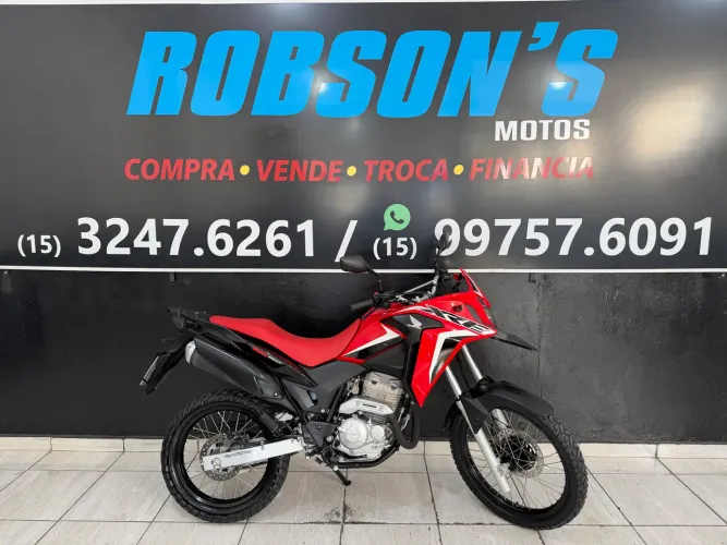 Honda XRE Rallye 300c C/abs 2023 C/7.000 Mil km doc ok