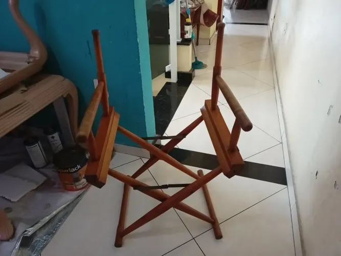 Cadeira diretor.