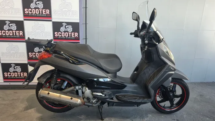 Dafra citycom 300i