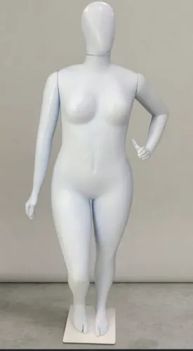 MANEQUIM PLUS SIZE