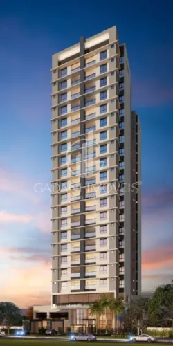 APARTAMENTO COM 3 SUÍTES Á VENDA POR R$ 3.200.000,00 NO EDIFÍCIO PORTO BELO NO JD MARINGÁ 