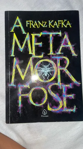livro metamorfose 