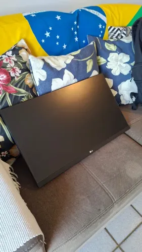 Monitor Gamer LG 24"