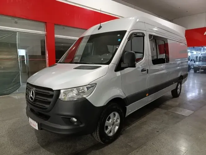 Mercedes-Benz Sprinter 417 F Vidr. Extra L.t.a. D (e6) 2026