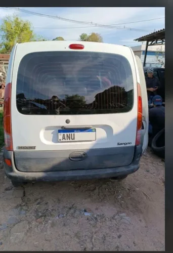 Renault Kangoo Express RL/ Express 1.6 16v/8v 2006