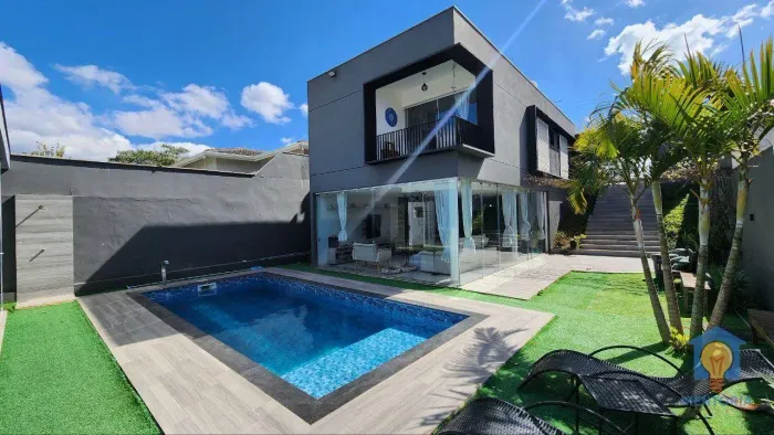 Casa para locação no condomínio Paysage Vert