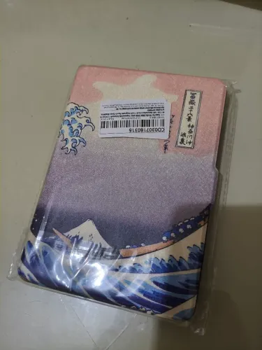 Capa para Kindle Paperwhite gerações 1,2,3,6 e 7