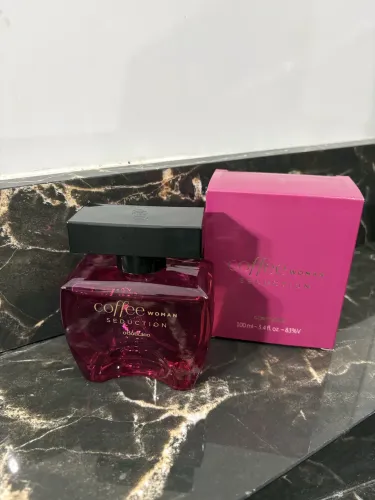 Coffee Woman Seduction - O Boticário | 100 ml