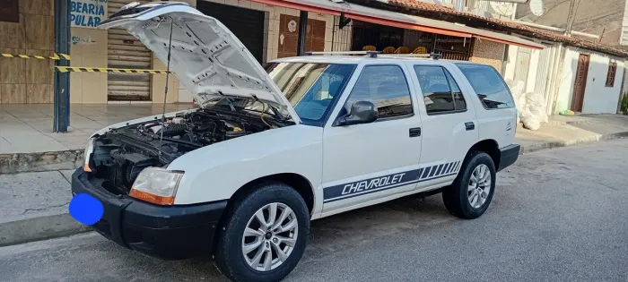 Chevrolet Blazer S10 Advant. 2.4/2.4 MPFI F.power 2010