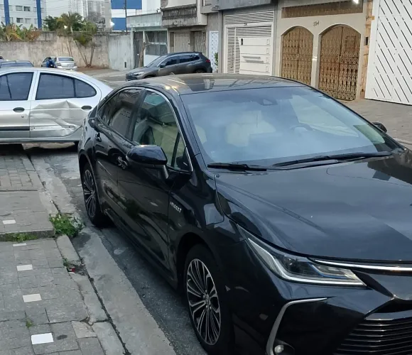 Toyota Corolla Altis Prem. Hybrid 1.8 Flex AUT 2023