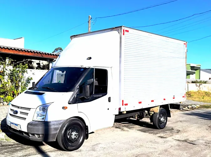 Ford Transit Chassi 2.2 Tdci Diesel 2013