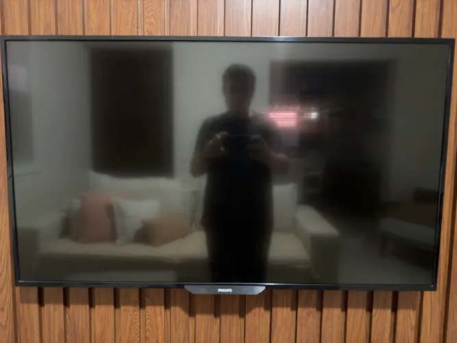 TV Philips Led Full HD 43?