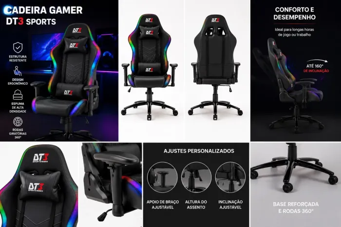 Cadeira gamer