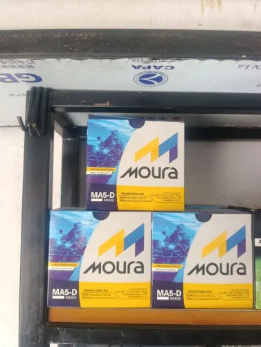 Bateria de carro , moto , caminhão, trator