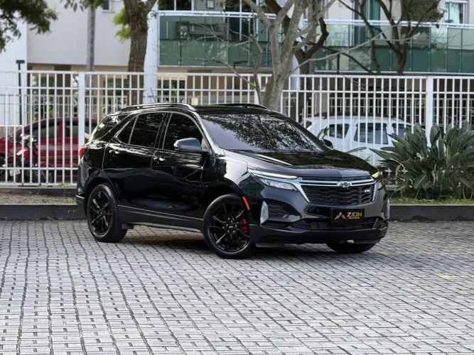 Chevrolet Equinox RS 1.5 Turbo 172cv Aut. 2022