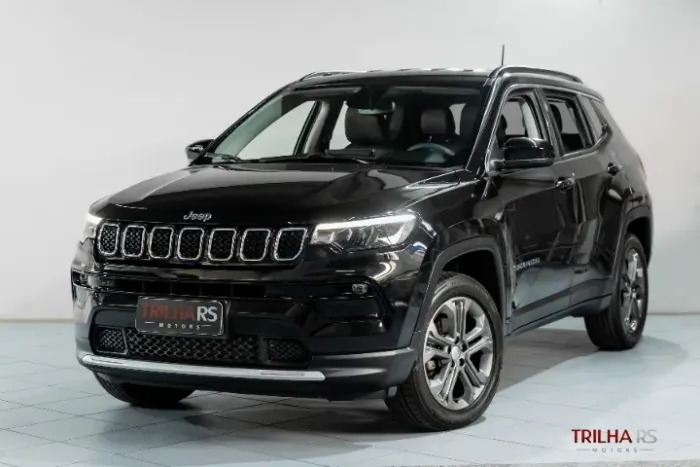 Jeep Compass Long. T270 1.3 TB 4X2 Flex AUT 2024