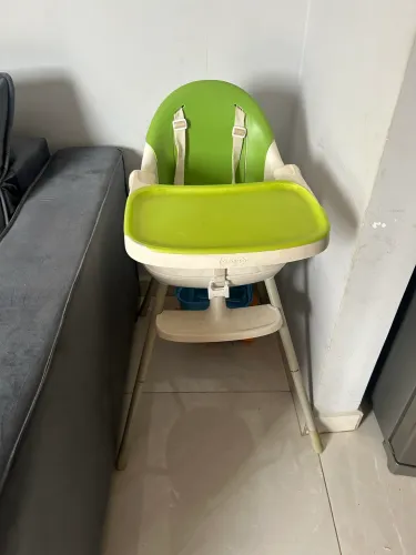 Cadeirinha de Alimentação