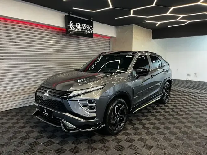 Mitsubishi Eclipse Cross HPE-S Mtsport 1.5 AWC Aut. 2026