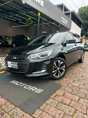 Chevrolet Onix Hatch Premier 1.0 12V TB Flex Aut. 4P 2025