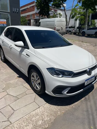 Volkswagen Polo Comfortline TSI 1.0 Flex 12V Aut. 2024