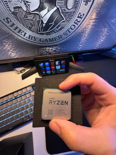 Ryzen 5 3600x