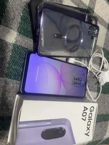 Samsung A07 256gb